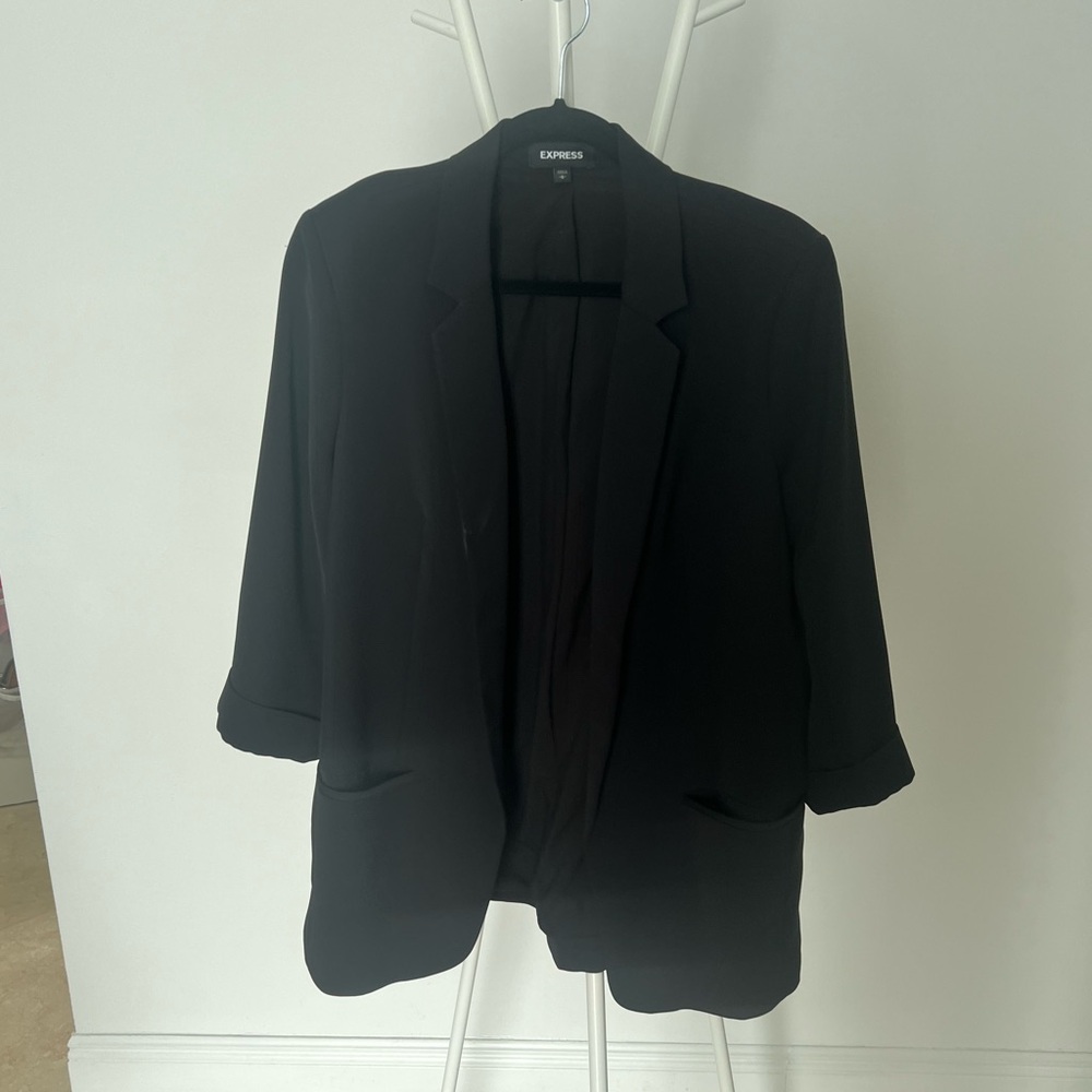 Express boyfriend blazer